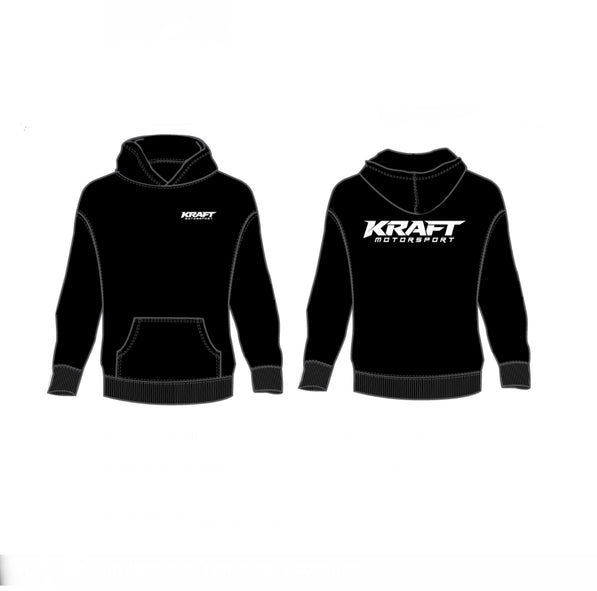 Kraft Motorsport Hooded Jumper