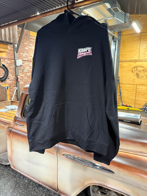 Vice City Hooded Jumper