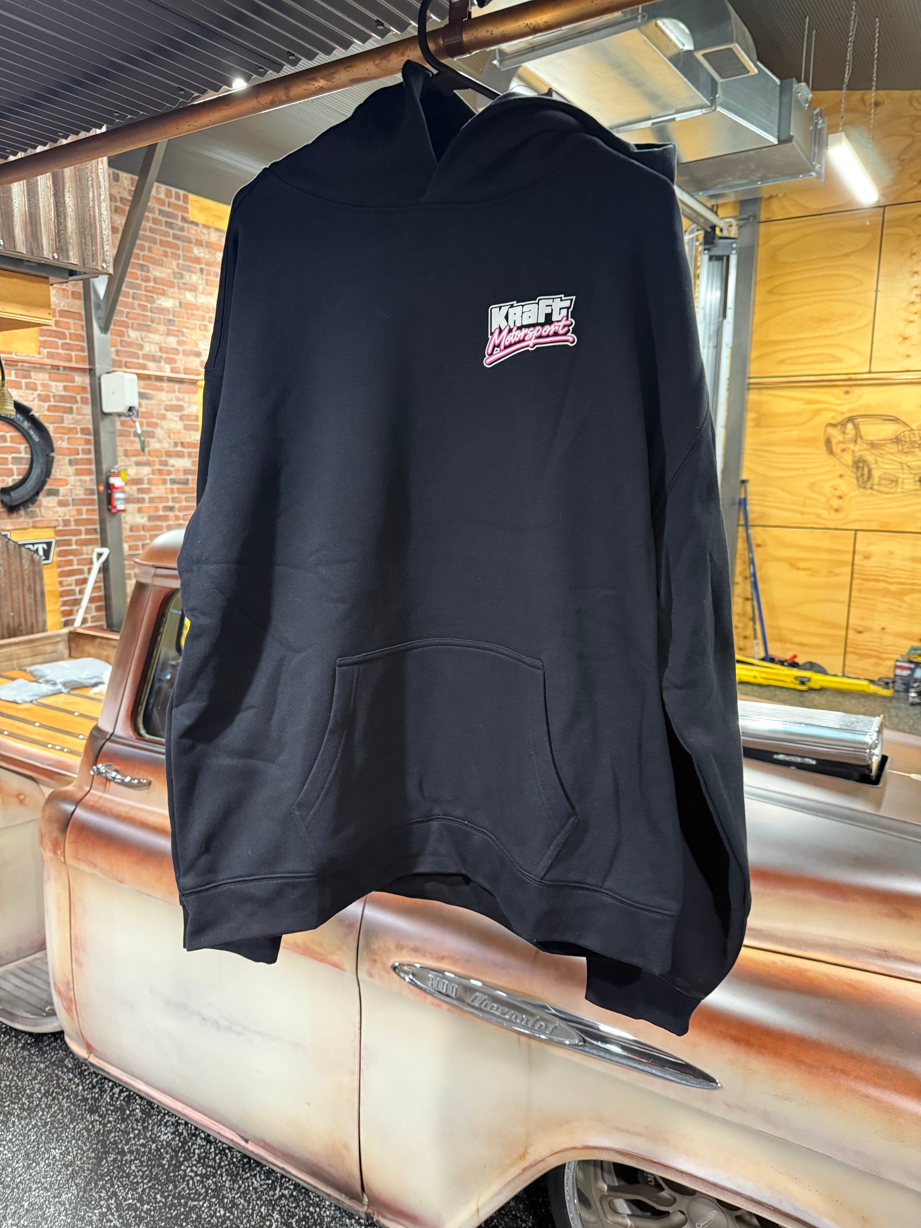 Vice City Hooded Jumper