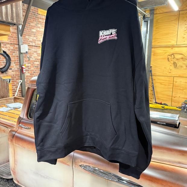Vice City Hooded Jumper