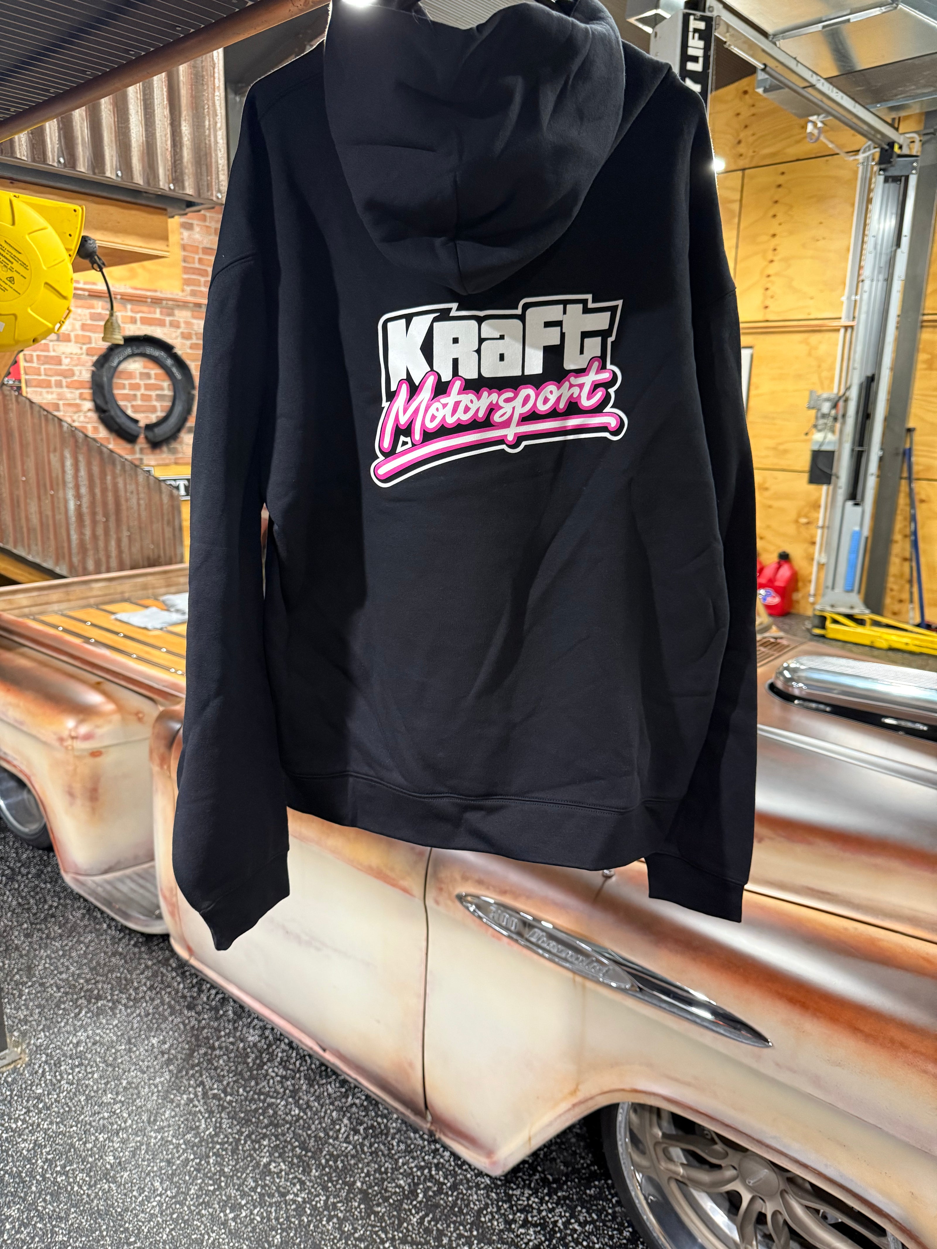 Vice City Hooded Jumper