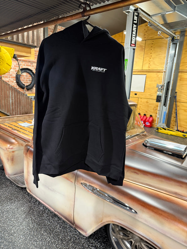 Kraft Motorsport Hooded Jumper