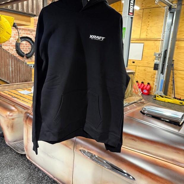 Kraft Motorsport Hooded Jumper