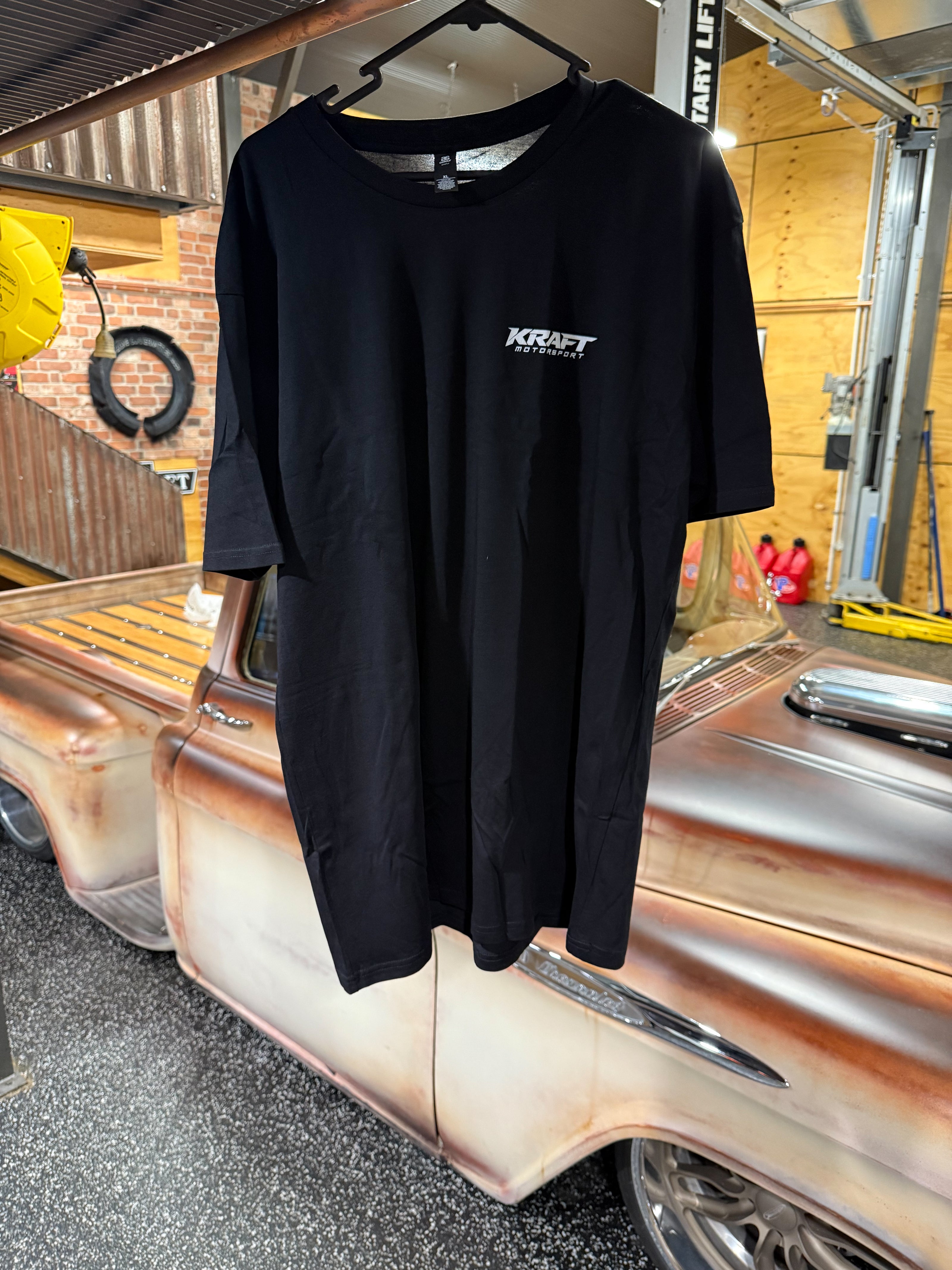 Kraft Motorsport Tee