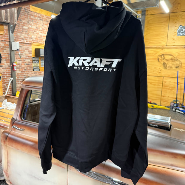 Kraft Motorsport Hooded Jumper