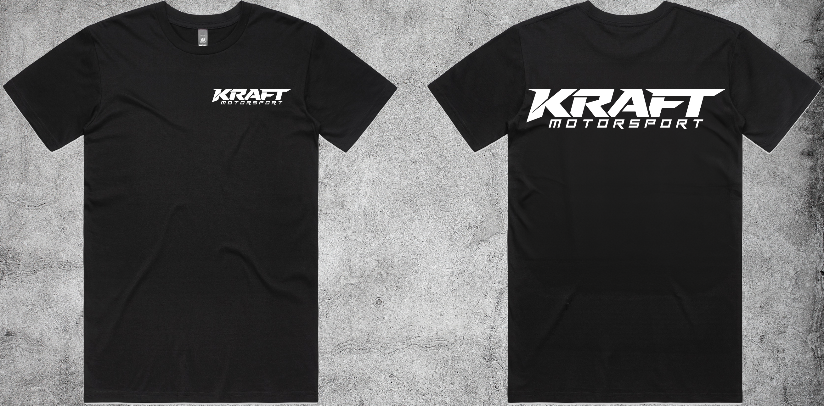 Kraft Motorsport Tee